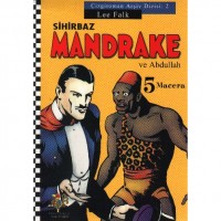 Sihirbaz Mandrake ve Abdullah