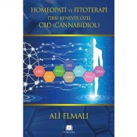 Homeopati ve Fitoterapi Tıbbi Kenevir Özel CBD CANNABIDIOL