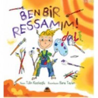 Ben Bir Ressamım!; Dali