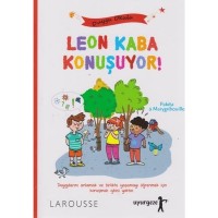 Leon Kaba Konuşuyor