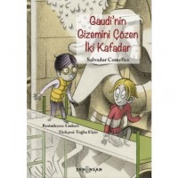 Gaudi`nin Gizemini Çözen İki Kafadar