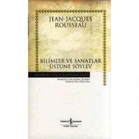 Bilimler ve Sanatlar Üzerine Söylev Ciltli