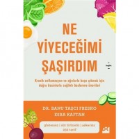 Ne Yiyeceğimi Şaşırdım