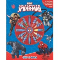 Marvel Ultimate Spider - Man : Oku ve Boya