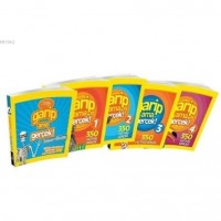 National Geographic Kids-Garip Ama Gerçek Seti-5 Kitap Takım