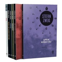 Stefan Zweig Seti - 6 Kitap Takım