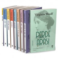 Virginia Woolf Seti - 9 Kitap Takım
