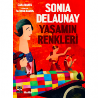 Sonia Delaunay - Yaşamın Renkleri