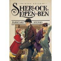 Sherlock, Lüpen ve Ben - Parktaki Sfenks