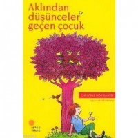 Aklından Düşünceler Geçen Çocuk