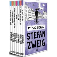 Stefan Zweig 7`li Set