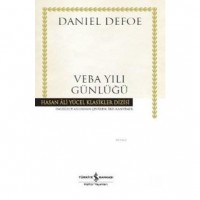 Veba Yılı Günlüğü Ciltli
