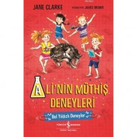 Ali`nin Müthiş Deneyleri; Bol Yıldızlı Deneyler