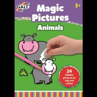 Galt Magic Pictures Animals 3 Yaş