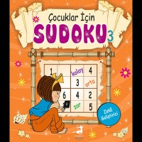 Çocuklar İçin Sudoku - 3