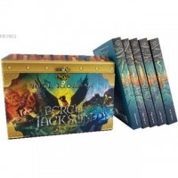 Percy Jackson 10. Yıl Özel Seti 5 Kitap Takım