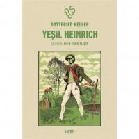 Yeşil Heinrich 2 Cilt Takım