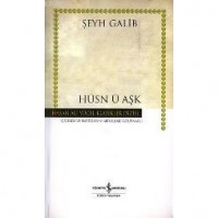 Hüsn-ü Aşk Ciltli