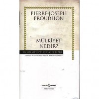 Mülkiyet Nedir? Ciltli