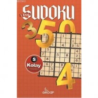 Sudoku 1 - Kolay; Yeni Başlayanlar İçin