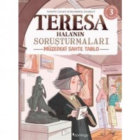 Müzedeki Sahte Tablo - Teresa Hala`nın Soruşturmaları