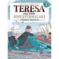 Limanda Hırsızlık - Teresa Hala`nın Soruşturmaları