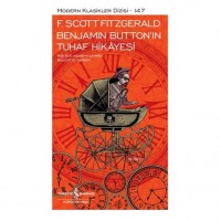 Benjamin Button`ın Tuhaf Hikayesi Ciltli