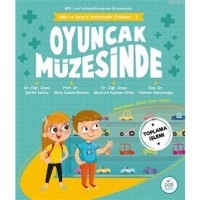 Mila ve Sarp`ın Matematik Öyküleri 2 - Oyuncak Müzesinde