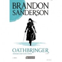 Oathbringer - Fırtınaışığı Arşivi Üçüncü Roman - 2 Cilt