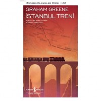 İstanbul Treni - Sert Kapak