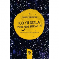 100 Yıldızla Evrenin Hikayesi ciltli