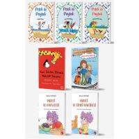 Okullarda Okutulan 2. Sınıf Kitap Seti 7 Kitap Takım