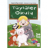 Tüylüler Okulu - Önüm Arkam Sobe 2