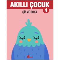 Akıllı Çocuk 4 - Çiz Ve Boya