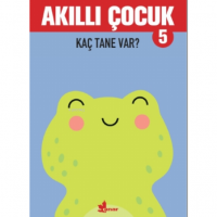 Akıllı Çocuk 5 - Kaç Tane Var?