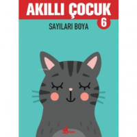 Akıllı Çocuk 6 - Sayıları Boya