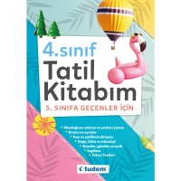 4.SINIF TATİL KİTABIM