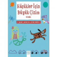Küçükler İçin Büyük Çizim Kitabı