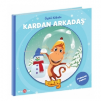 Kukuli Öykü Kitabı - Kardan Arkadaş