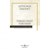 Tarasconlu Tartarin - Ciltli