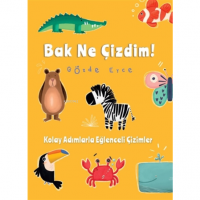 Bak Ne Çizdim!