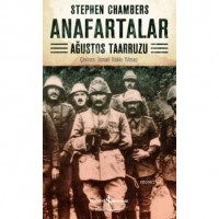 Anafartalar; Ağustos Taarruzu