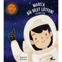 Mars`a Bir Bilet Lütfen