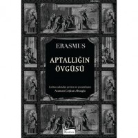 Aptallığın Övgüsü Bez Ciltli