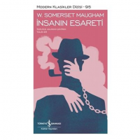 İnsanın Esareti Şömizli;Modern Klasikler Dizisi 95