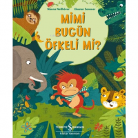 Mimi Bugün Öfkeli Mi?