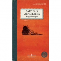 Kayıp Aranıyor  Şömizli ;Modern Türk Edebiyatı Klasikleri