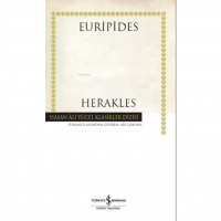 Herakles  Ciltli ;Hasan Ali Yücel Klasikler Dizisi