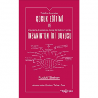 Çocuk Eğitimi ve İnsanın On İki Duyusu;Tinbilim Açısından İmgeleme, Esinlenme, Sezgi İle İlişkileri İçinde