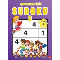 Çocuklar İçin Sudoku 3